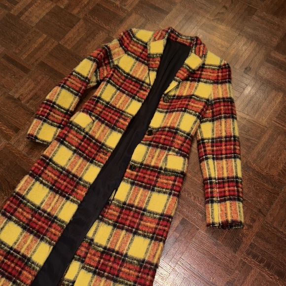 Acne Studios Coat Sz.34 - Picture 4 of 9
